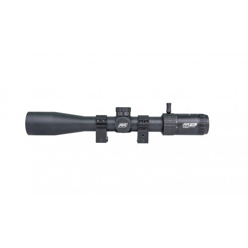 LUNETA MODEL HMTS-02 3-12X40 - 30MM - BLACK