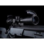 ASG-S2 HMTS-02 CANNOCCHIALE 3-12X40 - 30MM - BLACK