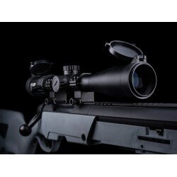 ASG-S2 HMTS-02 SCOPE 3-12X40 - 30MM - BLACK