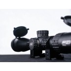 ASG-S2 HMTS-02 CANNOCCHIALE 3-12X40 - 30MM - BLACK