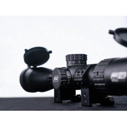 ASG-S2 HMTS-02 SCOPE 3-12X40 - 30MM - BLACK