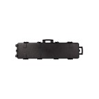 ASG PLASTIC GUN CASE 139X39X15CM - BLACK