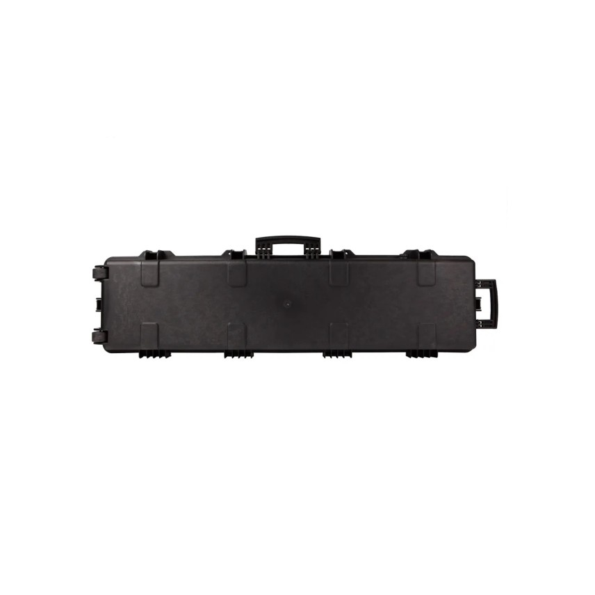 ASG PLASTIC GUN CASE 139X39X15CM - BLACK