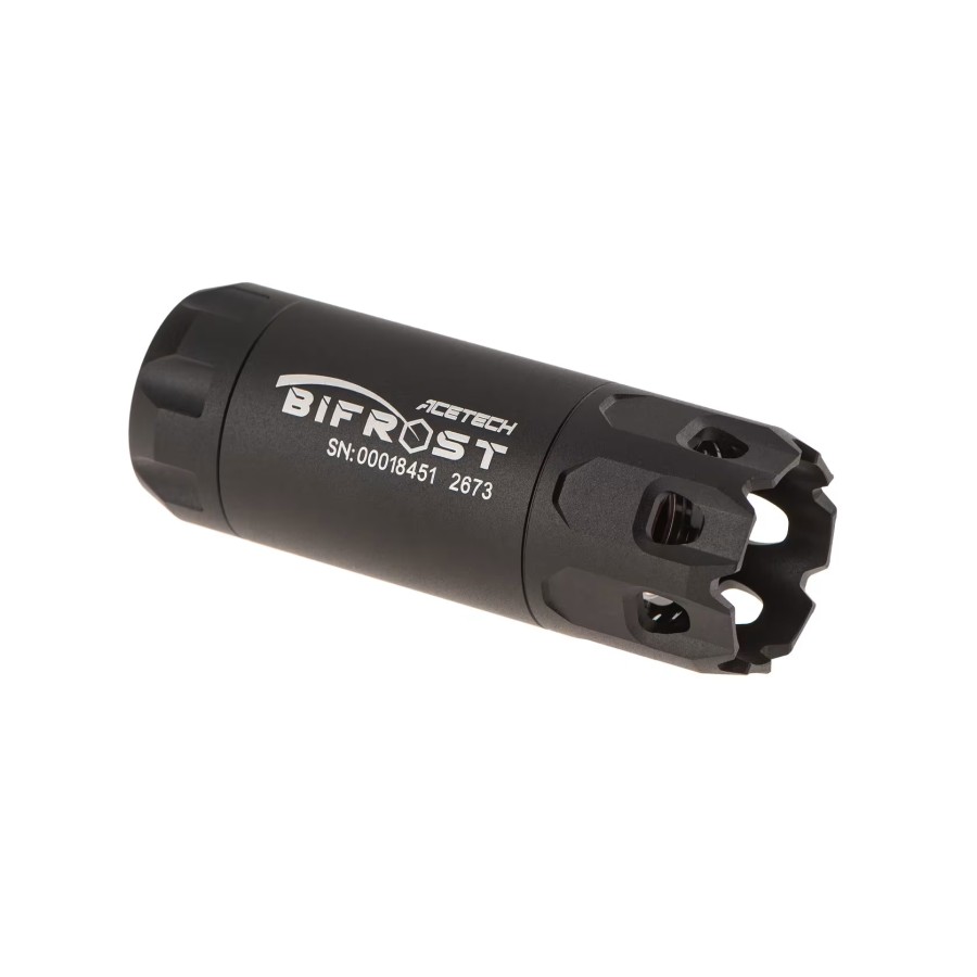 BIFROST TRACER UNIT - 14MM CCW - BLACK