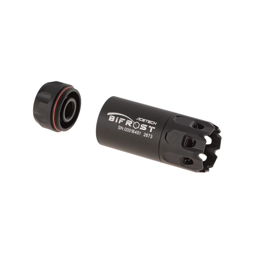 BIFROST TRACER UNIT - 14MM CCW - BLACK