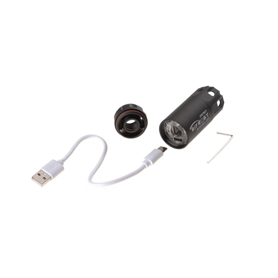 BIFROST TRACER UNIT - 14MM CCW - BLACK