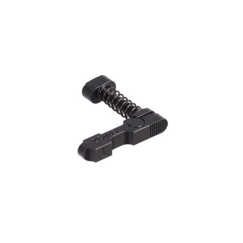 ANGRY GUN AMBIDEXTROUS L119A2 MAGAZINE CATCH FOR MARUI MWS GBBR 