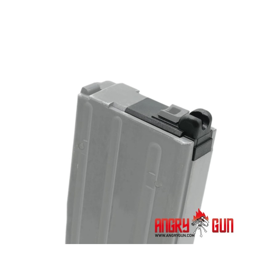 ANGRY GUN MAGAZINE LIP FOR MARUI MWS GBB / LANCER L5AWM V2