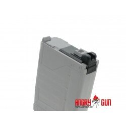 ANGRY GUN LABBRO DEL CARICATORE PER MARUI MWS GBB / LANCER L5AWM V2