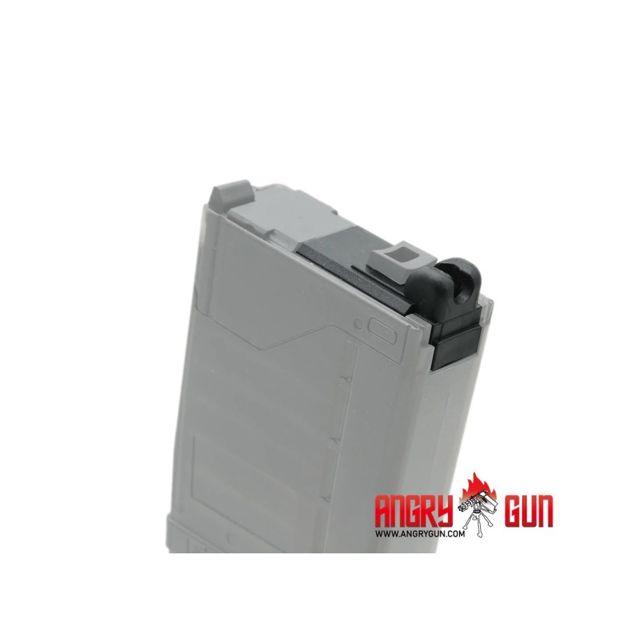 ANGRY GUN MAGAZINE LIP FOR MARUI MWS GBB / LANCER L5AWM V2