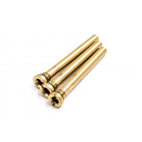 ANGRY GUN MODULAR GAS INLET VALVE - LANCER L5AWM V2, WE,VFC,GHK (3PCS)