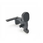 ANGRY GUN BOLT STOP - ACCIAIO CNC - PER TM M4 MWS