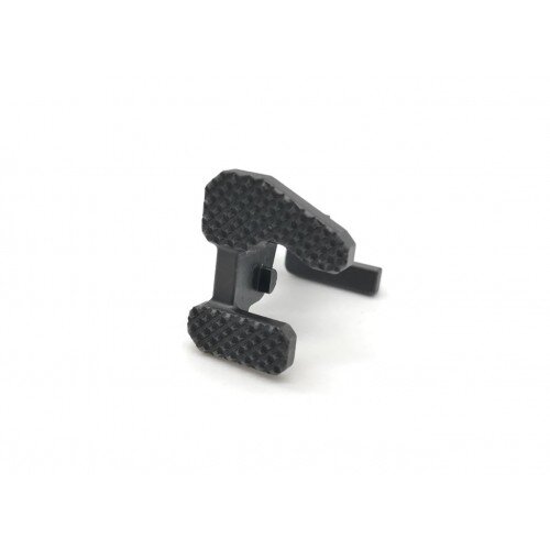 ANGRY GUN BOLT STOP - VERSIONE MARITIME - ACCIAIO CNC - GEN 2 - PER TM MWS/MTR