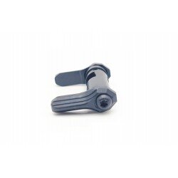 ANGRY GUN KAC STYLE STEEL AMBIDEXTROUS SELECTOR - MWS GBB