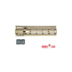 MODULAR RAIL M-LOK - HK416 MARUI NGRS - 10.5 INCH - DDC
