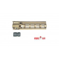 MODULAR RAIL M-LOK - HK416 MARUI NGRS - 10.5 INCH - DDC