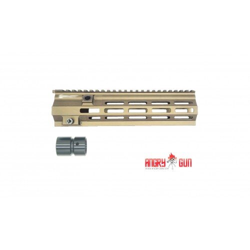 MODULAR RAIL M-LOK - HK416 MARUI NGRS - 10.5 INCH - DDC