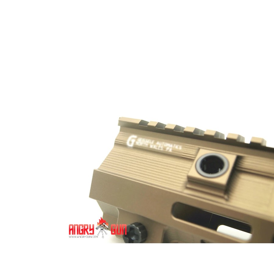 MODULAR RAIL M-LOK - HK416 MARUI NGRS - 10.5 INCH - DDC