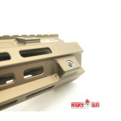 MODULAR RAIL M-LOK - HK416 MARUI NGRS - 10.5 INCH - DDC