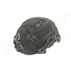 WENDY BALLISTIC TACTICAL HELMET - BLACK