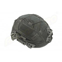 WENDY BALLISTIC TACTICAL HELMET - BLACK