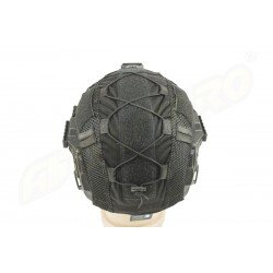 WENDY BALLISTIC TACTICAL HELMET - BLACK