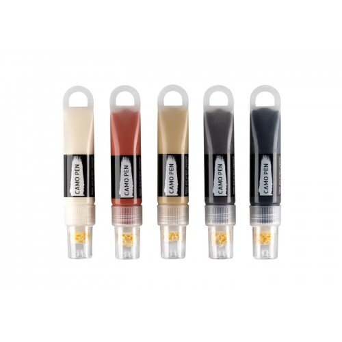 CAMO PEN - PACHET 5 BUCATI 