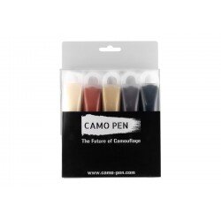 CAMO PEN - 5 PEZZI