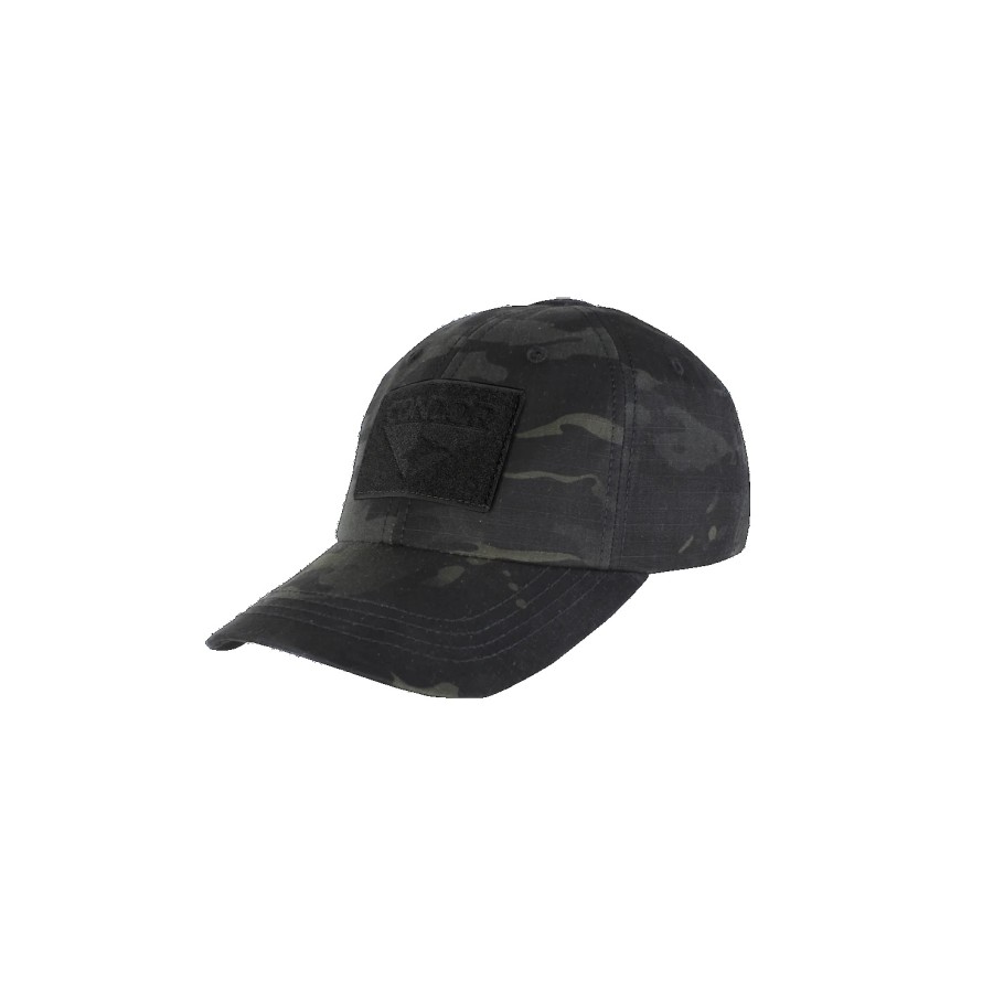 SAPCA MODEL TACTICAL - MULTICAM BLACK