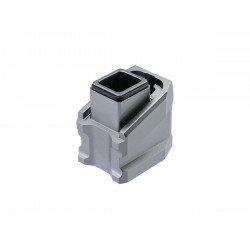 CTM BAZA MAJORATĂ DIN ALUMINIU PENTRU INCARCATOR DE AAP-01/C