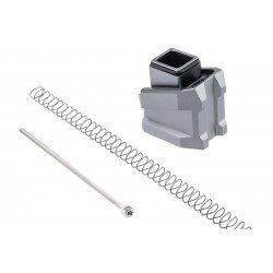 CTM BAZA MAJORATĂ DIN ALUMINIU PENTRU INCARCATOR DE AAP-01/C