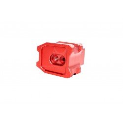 CTM AAP-01 / G-SERIES MAGAZINE EXTENSION PLATE - RED