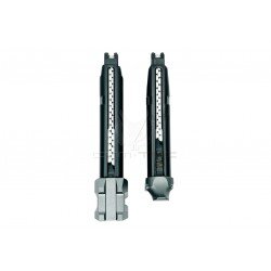 CTM AAP-01 / G-SERIES MAGAZINE EXTENSION PLATE - RED