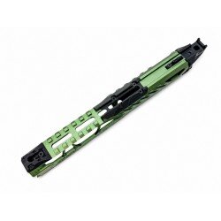 CTM AAP-01 FUKU-2 SHARK CUTOUT CNC UPPER SET - ARMY GREEN