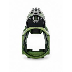 CTM AAP-01 FUKU-2 SHARK CUTOUT CNC UPPER SET - ARMY GREEN