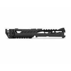 CTM AAP-01 FUKU-2 SHARK CUTOUT CNC SET UPPER - NERO