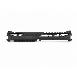 CTM AAP-01 FUKU-2 SHARK CUTOUT CNC SET UPPER - NERO