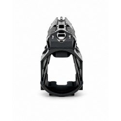 CTM AAP-01 FUKU-2 SHARK CUTOUT CNC SET UPPER - NERO