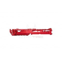 CTM AAP-01 FUKU-2 SHARK CUTOUT CNC SET UPPER - ROSSO