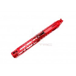 CTM AAP-01 FUKU-2 SHARK CUTOUT CNC SET UPPER - ROSSO