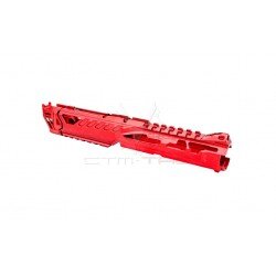 CTM AAP-01 FUKU-2 SHARK CUTOUT CNC SET UPPER - ROSSO