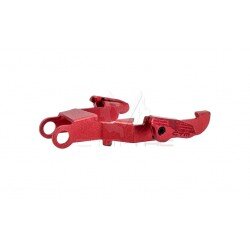 CNC EXTENDED BOLT RELEASE SET FOR AAP-01 - RED