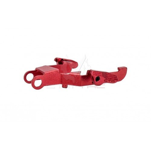CNC EXTENDED BOLT RELEASE SET FOR AAP-01 - RED