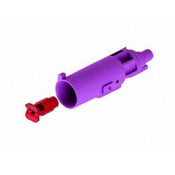 CTM HI-CAPA COMPLETE ENHANCED NOZZLE SET WITH CNC VALVE - VIOLA