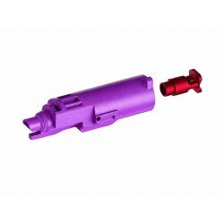 CTM HI-CAPA COMPLETE ENHANCED NOZZLE SET WITH CNC VALVE - VIOLA