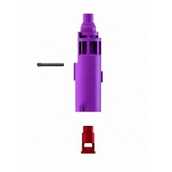 CTM HI-CAPA COMPLETE ENHANCED NOZZLE SET WITH CNC VALVE - VIOLA