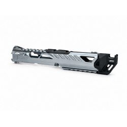 CTM AAP-01 FUKU-2 SHARK CUTOUT CNC UPPER SET - GREY