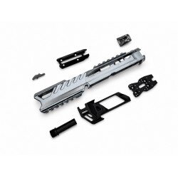 CTM AAP-01 FUKU-2 SHARK CUTOUT CNC UPPER SET - GREY