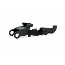 CNC EXTENDED BOLT RELEASE SET FOR AAP-01 - BLACK