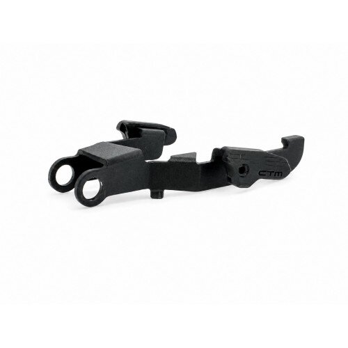CNC EXTENDED BOLT RELEASE SET FOR AAP-01 - BLACK